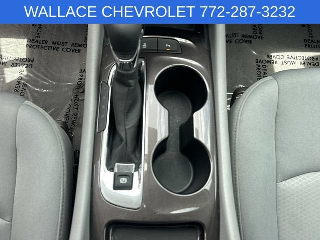2024 Chevrolet Malibu LS