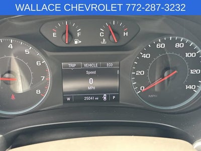 2024 Chevrolet Malibu LS
