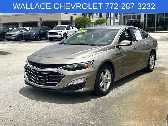 2024 Chevrolet Malibu LS