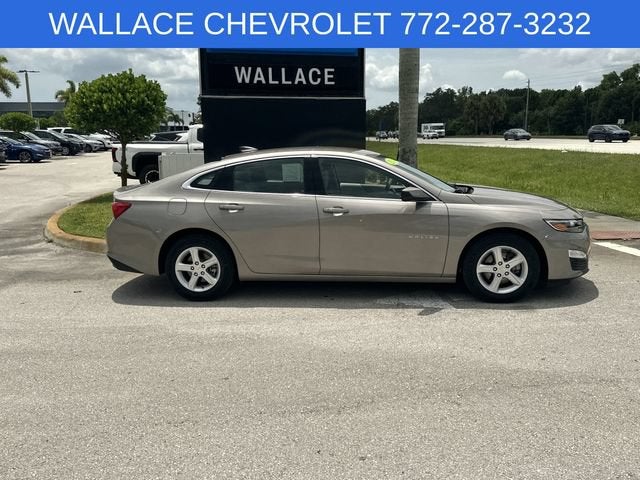 2024 Chevrolet Malibu LS