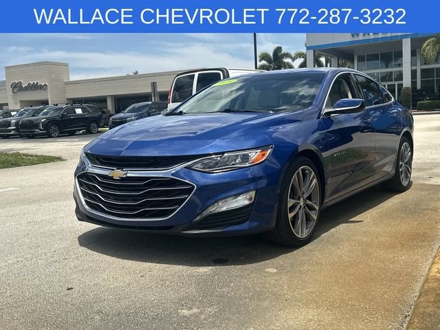 2023 Chevrolet Malibu 2LT