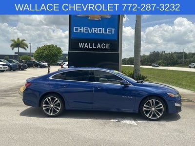 2023 Chevrolet Malibu 2LT