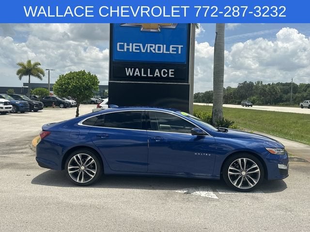 2023 Chevrolet Malibu 2LT