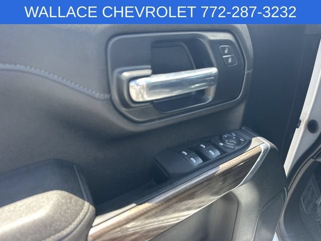 2021 Chevrolet Silverado 2500 HD LT