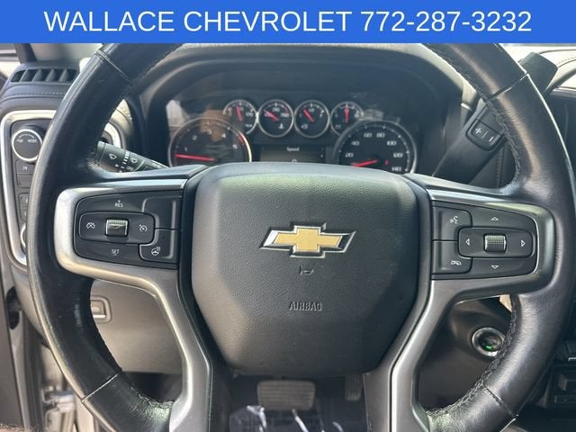 2021 Chevrolet Silverado 2500 HD LT