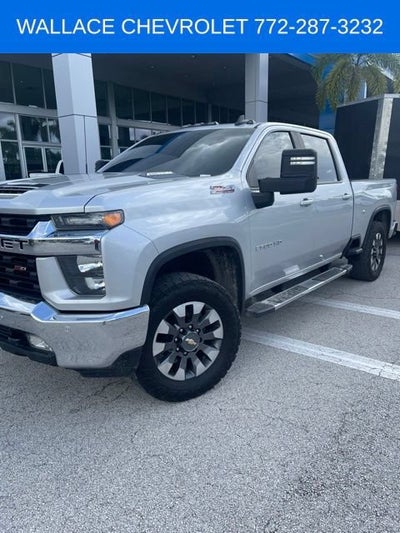 2022 Chevrolet Silverado 2500 HD LT