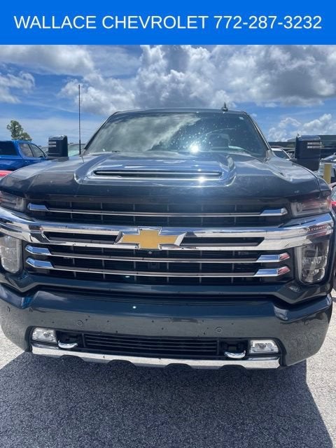 2020 Chevrolet Silverado 2500 HD High Country