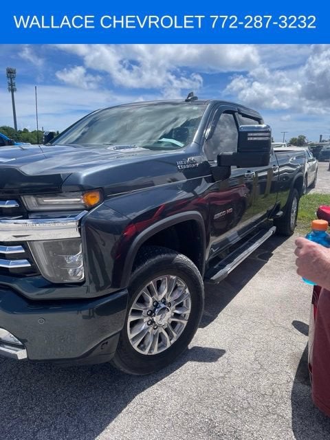 2020 Chevrolet Silverado 2500 HD High Country