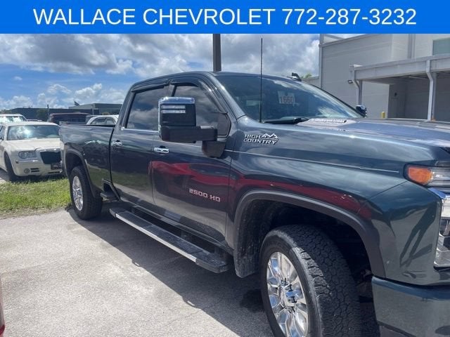 2020 Chevrolet Silverado 2500 HD High Country