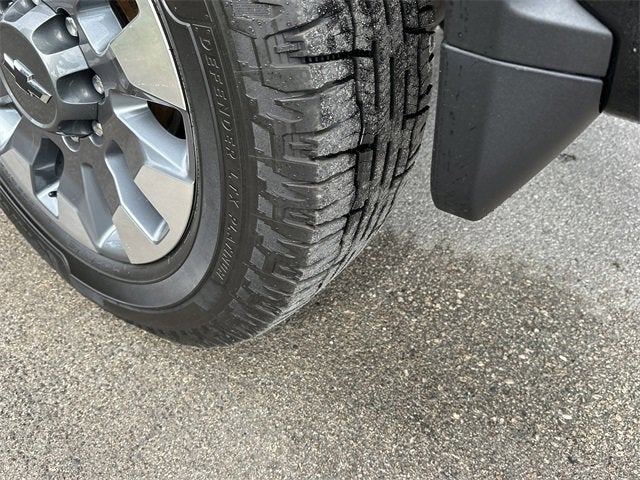 2022 Chevrolet Silverado 2500 HD Custom