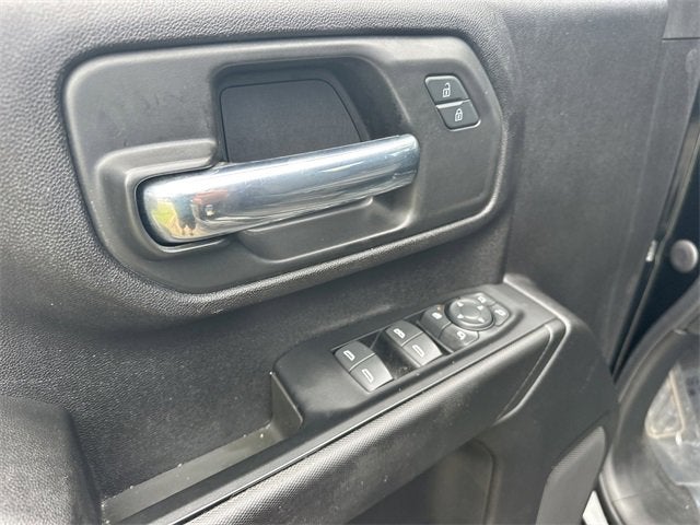 2022 Chevrolet Silverado 2500 HD Custom