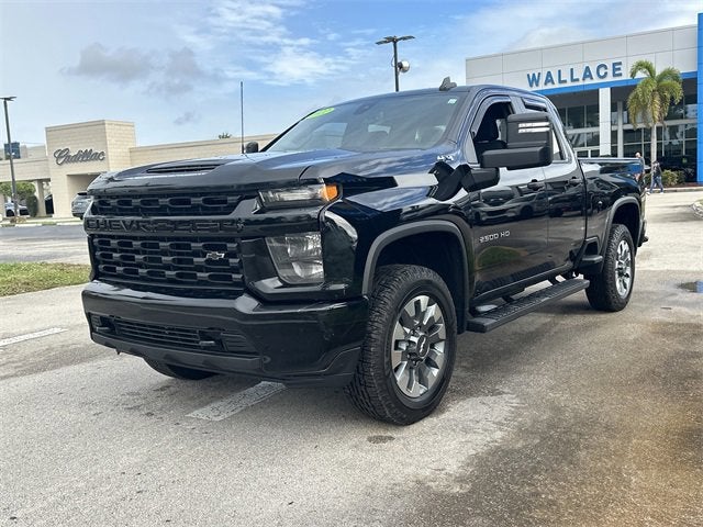 2022 Chevrolet Silverado 2500 HD Custom