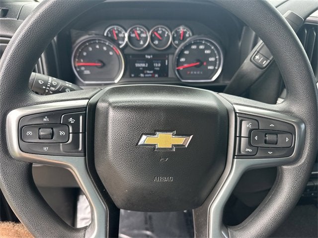 2022 Chevrolet Silverado 2500 HD Custom