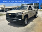 2024 Chevrolet Colorado WT
