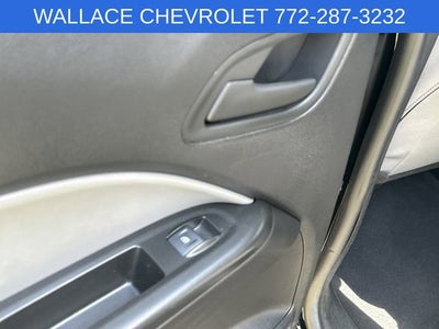 2020 Chevrolet Colorado WT