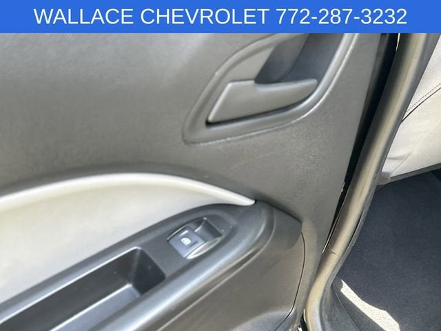 2020 Chevrolet Colorado WT