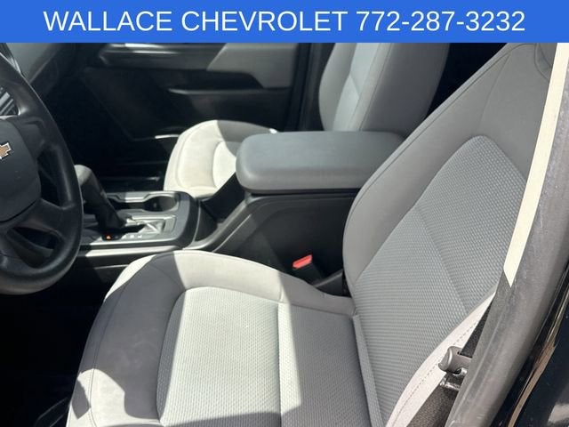 2020 Chevrolet Colorado WT