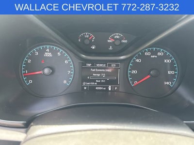 2020 Chevrolet Colorado WT