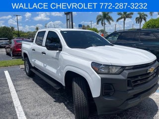 2024 Chevrolet Colorado WT