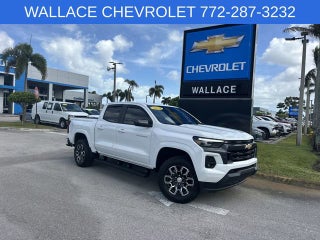2024 Chevrolet Colorado LT