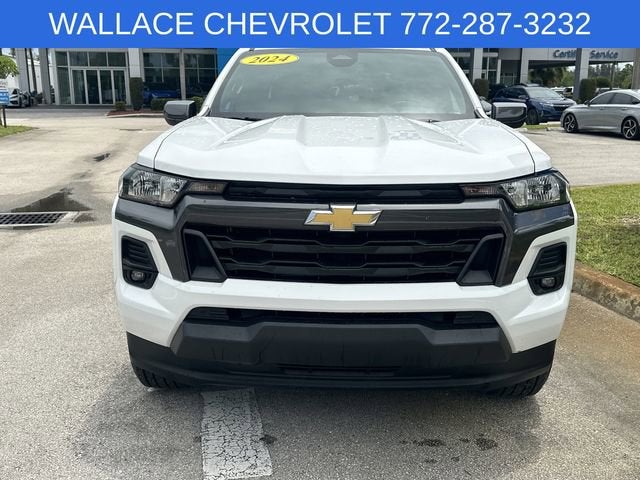2024 Chevrolet Colorado LT
