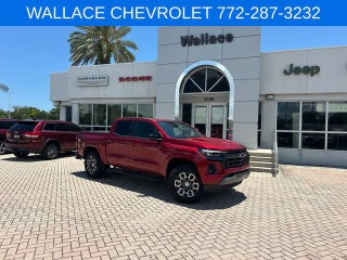 2024 Chevrolet Colorado Z71