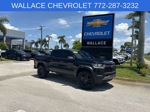 2025 Chevrolet Colorado Trail Boss