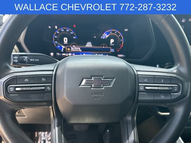 2025 Chevrolet Colorado Trail Boss