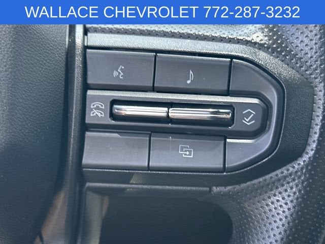 2025 Chevrolet Colorado Trail Boss