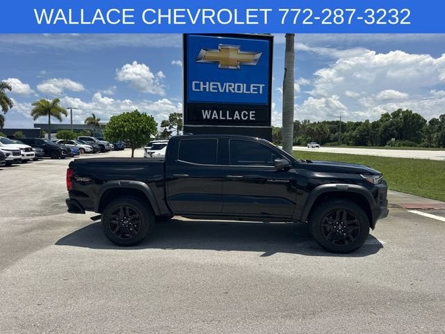 2025 Chevrolet Colorado Trail Boss