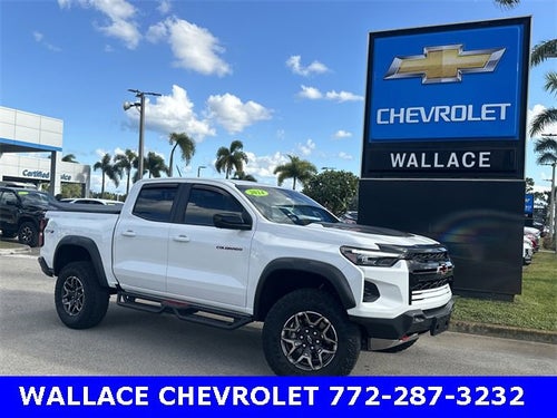 2024 Chevrolet Colorado ZR2