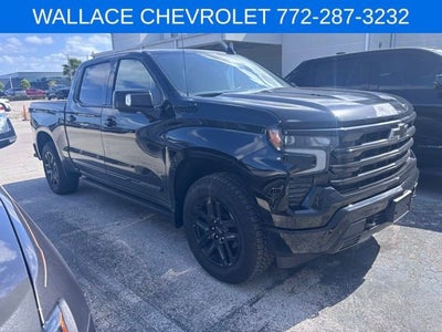 2025 Chevrolet Silverado 1500 High Country