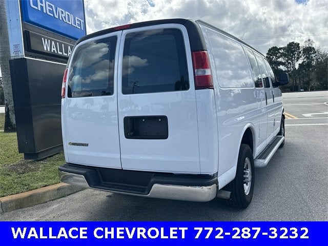 2024 Chevrolet Express Cargo 2500 WT