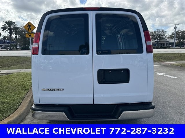 2024 Chevrolet Express Cargo 2500 WT