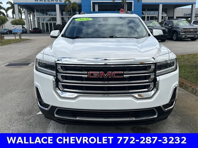 2020 GMC Acadia SLT