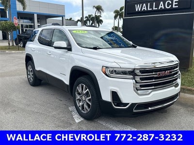 2020 GMC Acadia SLT
