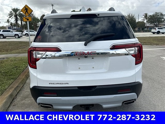 2020 GMC Acadia SLT