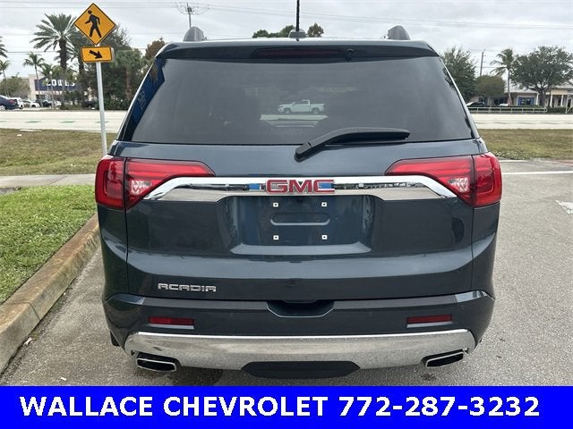 2019 GMC Acadia Denali