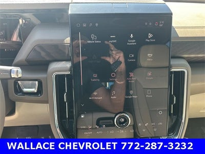 2025 GMC Yukon XL Denali