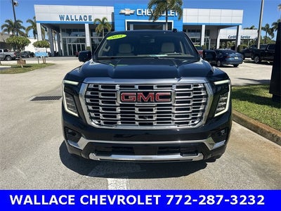 2025 GMC Yukon XL Denali