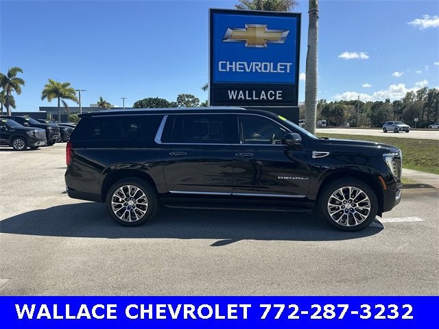 2025 GMC Yukon XL Denali