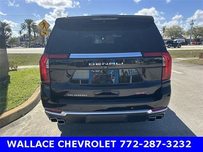 2025 GMC Yukon XL Denali