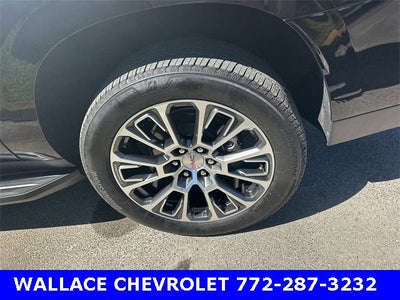 2025 GMC Yukon XL Denali