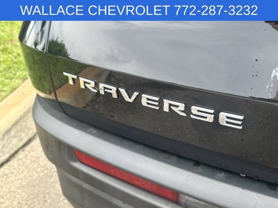 2024 Chevrolet Traverse LS