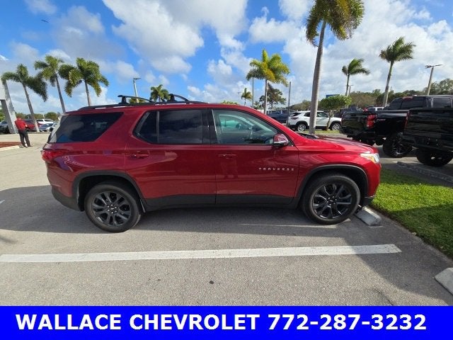 2020 Chevrolet Traverse RS