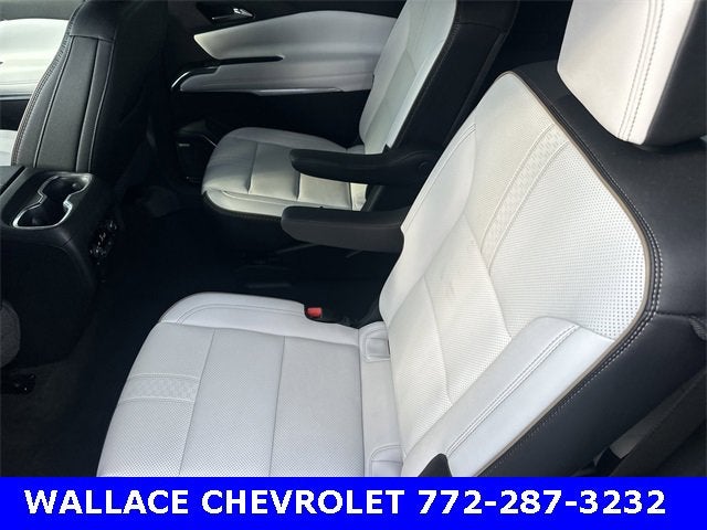 2025 Chevrolet Traverse High Country