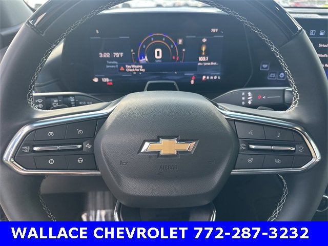 2025 Chevrolet Traverse High Country