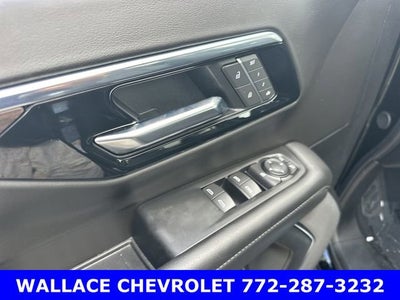 2025 Chevrolet Suburban Z71