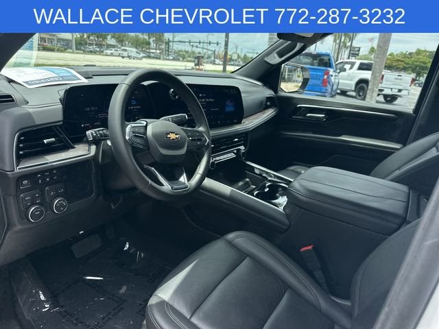 2025 Chevrolet Tahoe LT