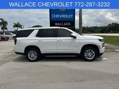 2025 Chevrolet Tahoe LT
